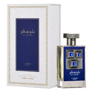 Lattafa Pride Blue Sapphire - Unisex - EDP - 100ml