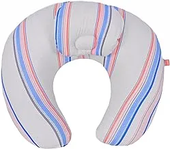 Junior Baby Unisex Pillow, Stripe, 3 Months