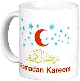 كوب بطبعة رمضان كريم (MUG0167)