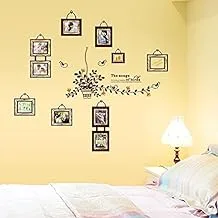 Creative living room bedroom decorative waterproof removable wall sticker, 2724607281379