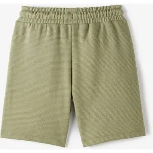 June Boy Textured Shorts