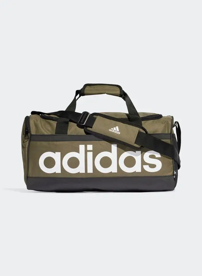 Adidas Essentials Linear Duffel Bag Medium