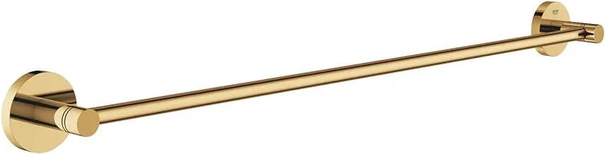 Grohe, 40366GL1 ESSENTIALS towel rail 60 cm gold