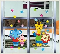 DIY Removable Wall Stickers for Children Room Home Decor - Animal