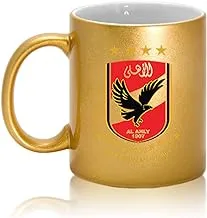 Al ahly Mug Gold Mugs Cr-996