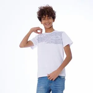 Bebo Boys' T-shirt_White