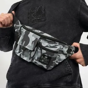 HLU FANNY PACK GREY