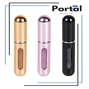 Portable Mini Perfume Scent Aftershave Atomizer (3 Pcs)