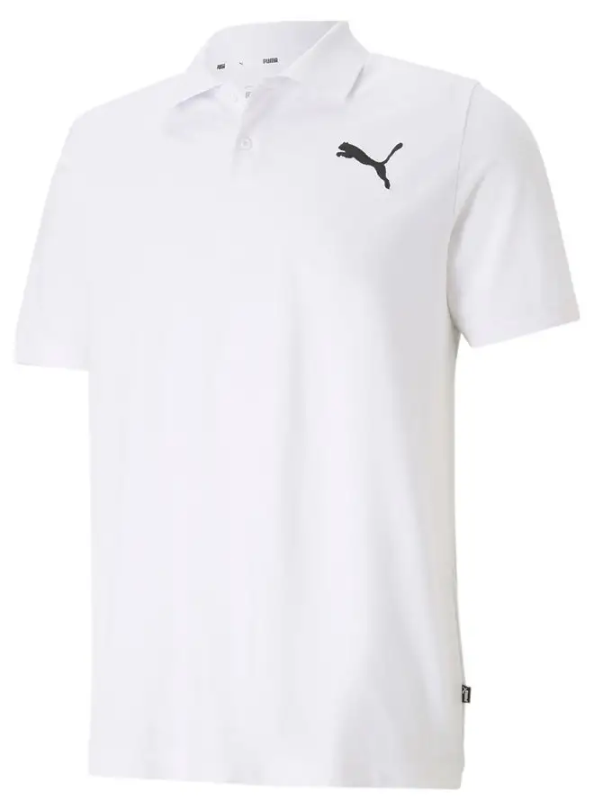 PUMA Ess Pique Polo Shirt