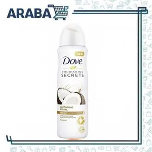 Dove Women Antiperspirant Deodorant Spray Coconut And Jasmine 150ML