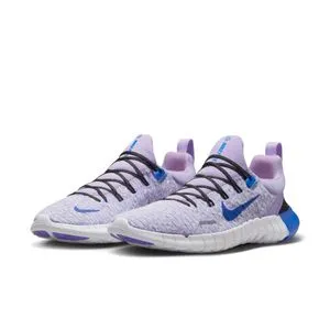 Nike W Free Rn 5.0 Next Nature Laced Shoes - Purple