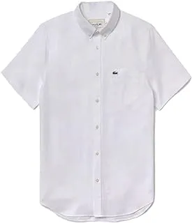 Lacoste Mens Regular Fit Cotton Shirt