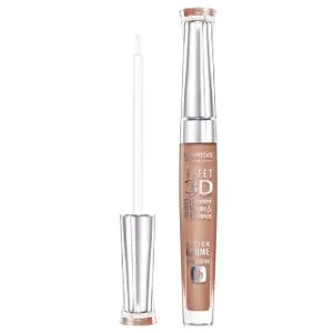 Bourjois 3D Effet Lip Gloss For Women - 33  Brun Poetic