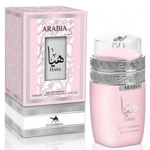 لو شامو هيا - ماء عطر - للنساء - 100 مل