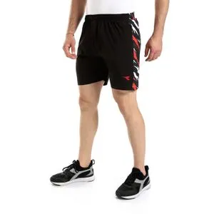 Diadora Men Sport Short - Black