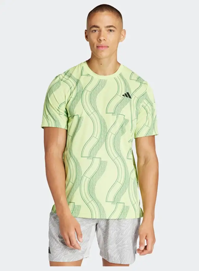 Adidas Club Tennis Graphic T-Shirt