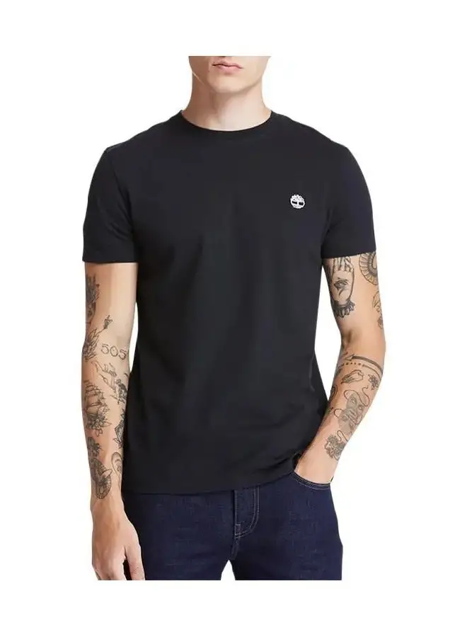 Timberland Ss Dunstan River Jer T-Shirt