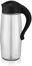 Qlux C-00314 Domi Oval Pitcher, 1600 cc Capacity