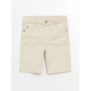 LC Waikiki Basic Baby Boy Gabardine Shorts