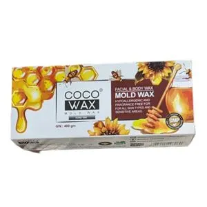 Coco FACIAL & BODY WAX - Honey Bee - 400gm