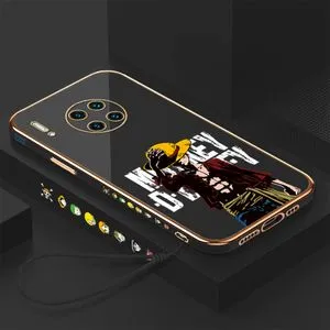 Huawei Mate 30 Pro Case Soft Cool Luffy Phone Back Cover