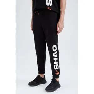 Defacto Man Regular Fit-Nba Knitted Jogger