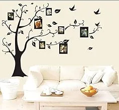 PVC Fashion Photo Wall Stickers