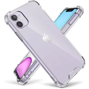 Iphone 11 Soft Shockproof Protection Camera Cover