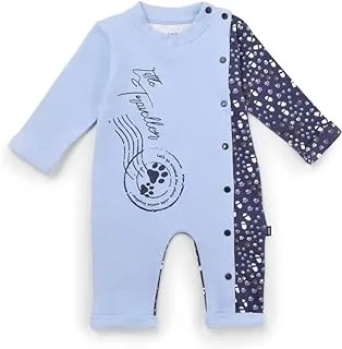 junior Baby Boys Printed Romper Baby and Toddler Sleepers