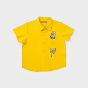 Bebo Shirt_Yellow