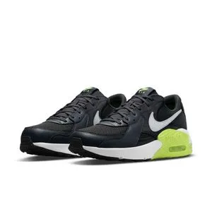 Nike Air Max Excee Laced Shoes  - Black