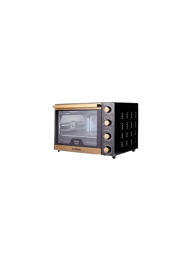 Fresh Electric Oven 65L and Cooker 2 Eye FR-65