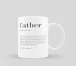 Father Coffee Mug - Printed Mug - 0922