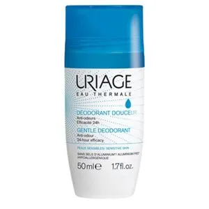 Uriage Gentle Deodorant Anti Odour Aluminum Free – 50 Ml