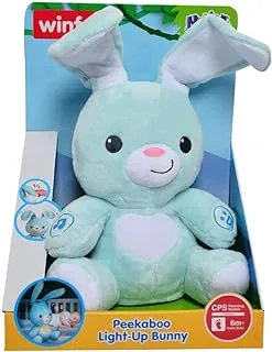 Winfun - Peekaboo Light Up Bunny - 000195