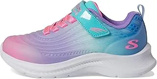 Skechers Unisex-Child Jumpsters 2.0-Blurred Dream Sneaker