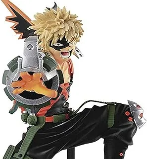 Bandai Banpresto My Hero Academia World Colosseum Vol. 7 Bakugo Katsuki