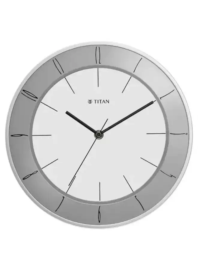 TITAN Analog Wall Clock