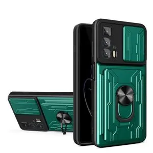 Camera Cover TPU+PC Case-For Motorola Edge 20 Pro