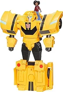 Tra Earthspark Spinchanger Bumblebee