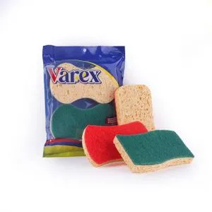 Varex  Multi-purpose Cellulose Sponge 2 Piece