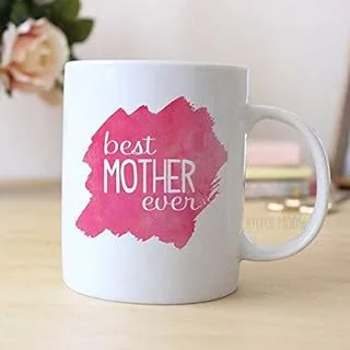 best mother ever ceramic mug