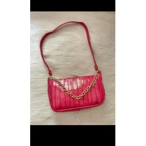 Brand Stores Hand & Shoulder Bag -Brand Stores - Pink