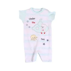 Zercon Summer Romper For Newborn Babies 6120 0-18 M