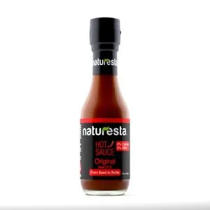 Naturesta Original Hot Sauce - 180 Grams