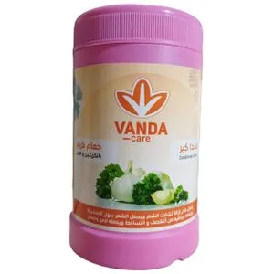 VANDA CARE Conditioner Cream With Keratin And Garlic - 900 GM