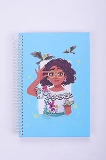 سلك رسم بغلاف مقوى من 2BE مقاس A5 (18)