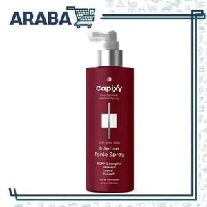 Capixy Hair Fertilizer Intense Tonic Spray Anti Hair Loss 125 ML..