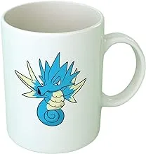 Fast-print Printed Mug Pokemon Seadra - Multi Color