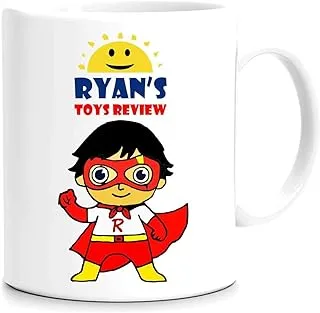 FMstyles Ryan Toy Review Fan Mug